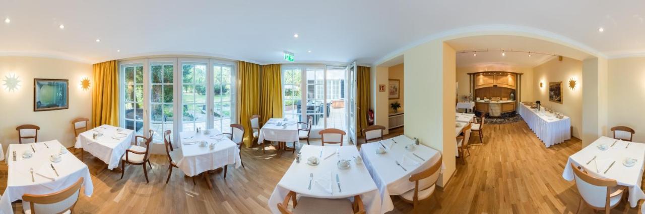 Hotel Villa Im Park Düsseldorf Eksteriør bilde