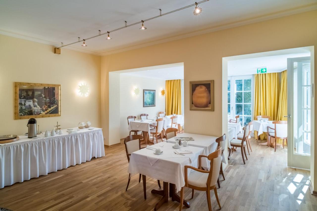 Hotel Villa Im Park Düsseldorf Eksteriør bilde