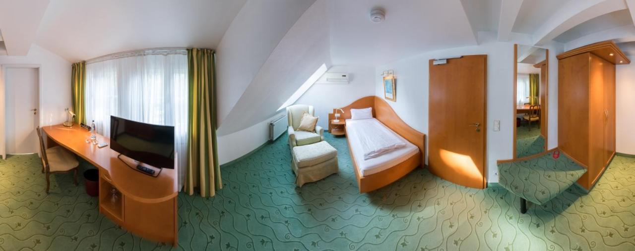Hotel Villa Im Park Düsseldorf Rom bilde