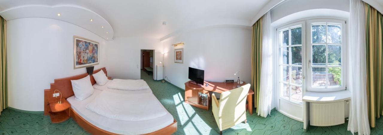 Hotel Villa Im Park Düsseldorf Rom bilde