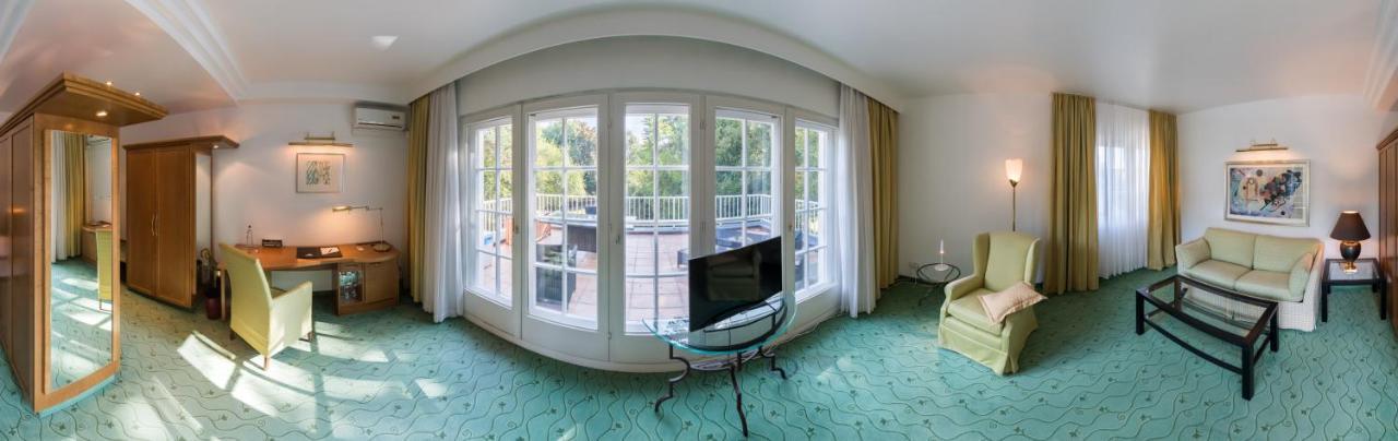 Hotel Villa Im Park Düsseldorf Rom bilde