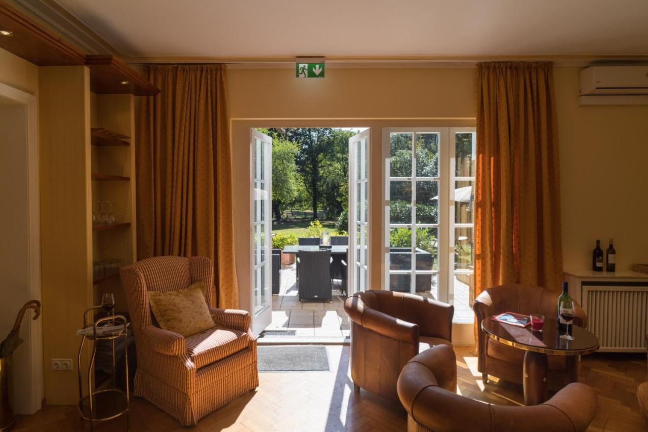 Hotel Villa Im Park Düsseldorf Eksteriør bilde