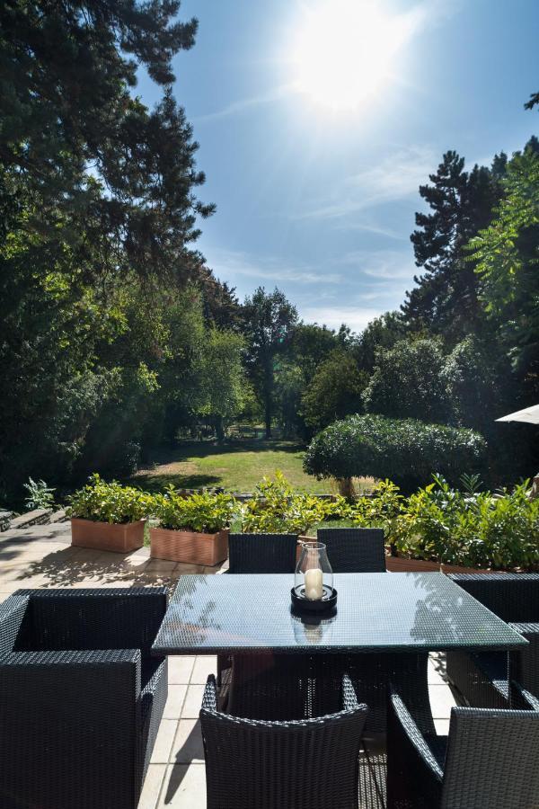 Hotel Villa Im Park Düsseldorf Eksteriør bilde