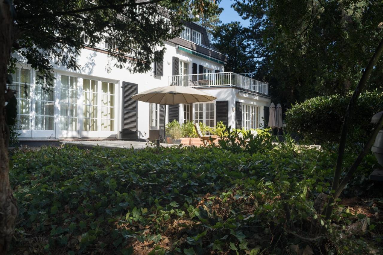Hotel Villa Im Park Düsseldorf Eksteriør bilde