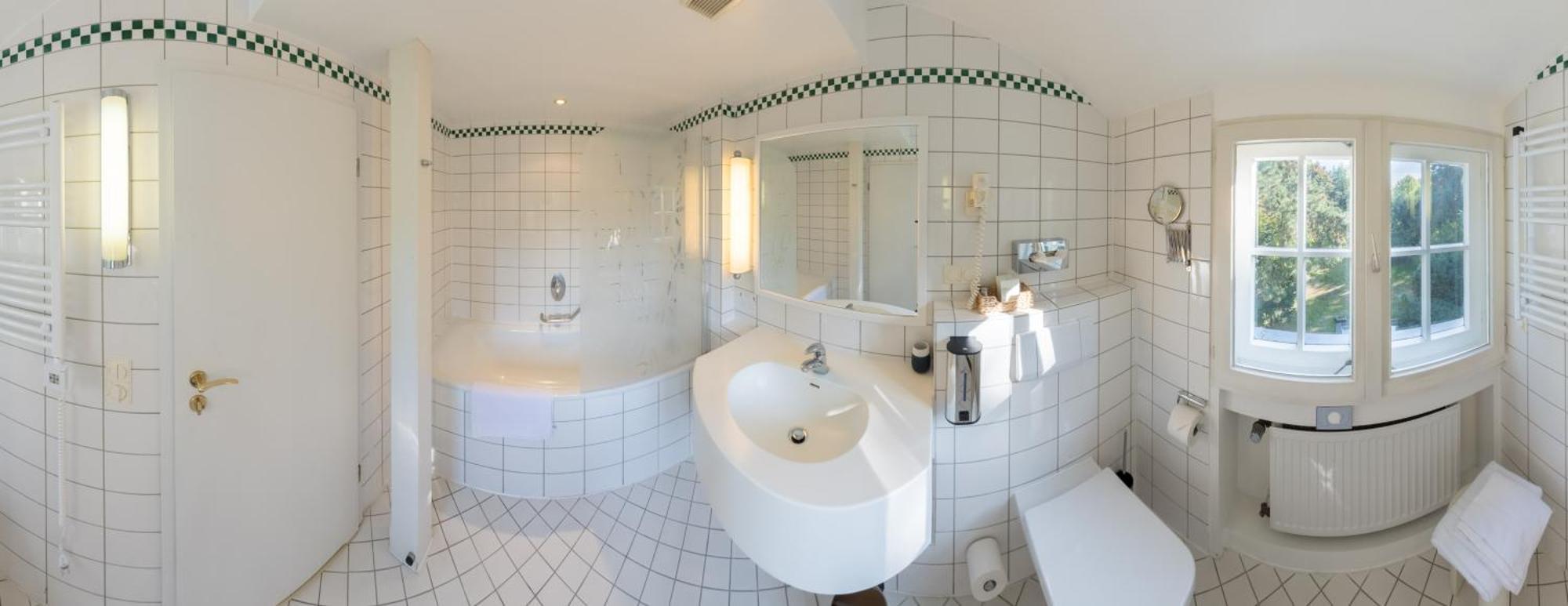 Hotel Villa Im Park Düsseldorf Rom bilde