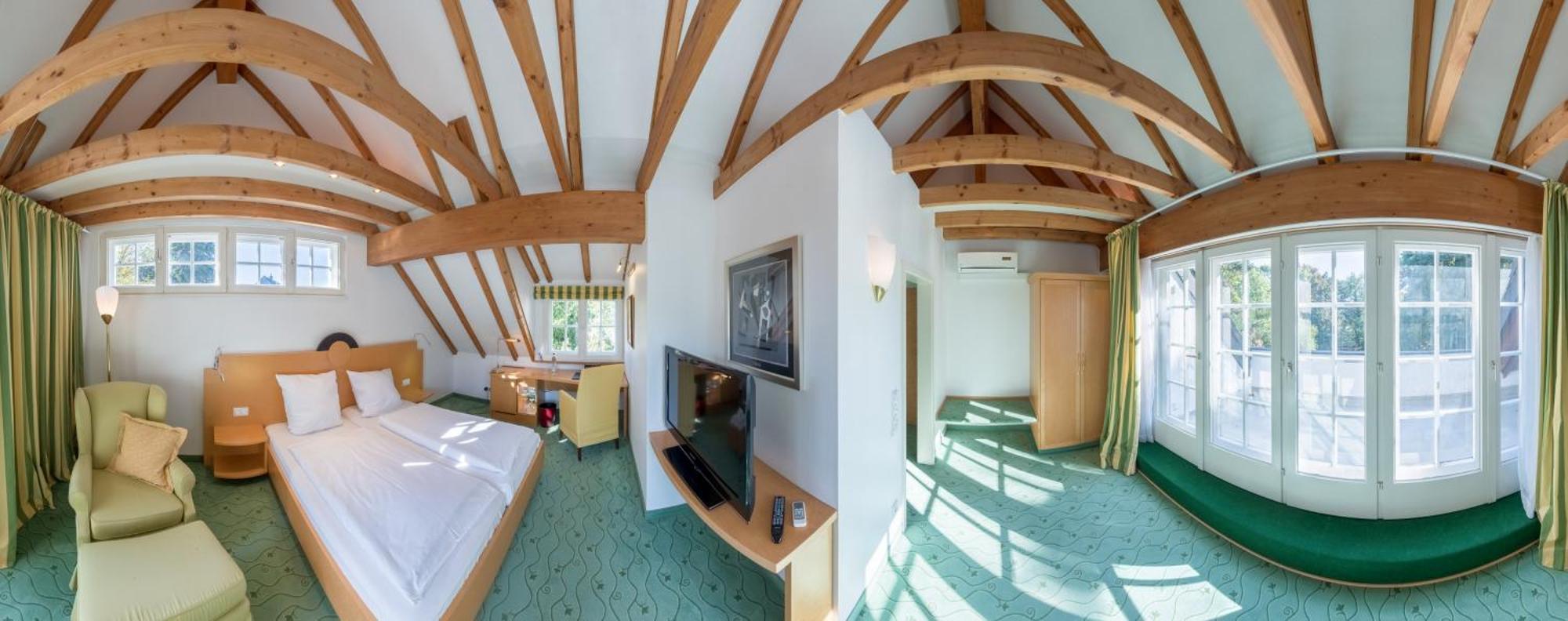 Hotel Villa Im Park Düsseldorf Rom bilde