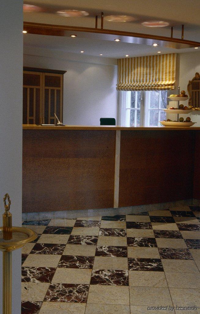 Hotel Villa Im Park Düsseldorf Interiør bilde
