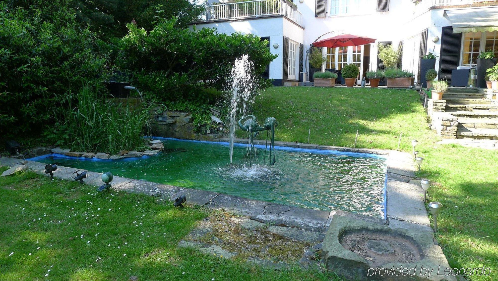 Hotel Villa Im Park Düsseldorf Eksteriør bilde