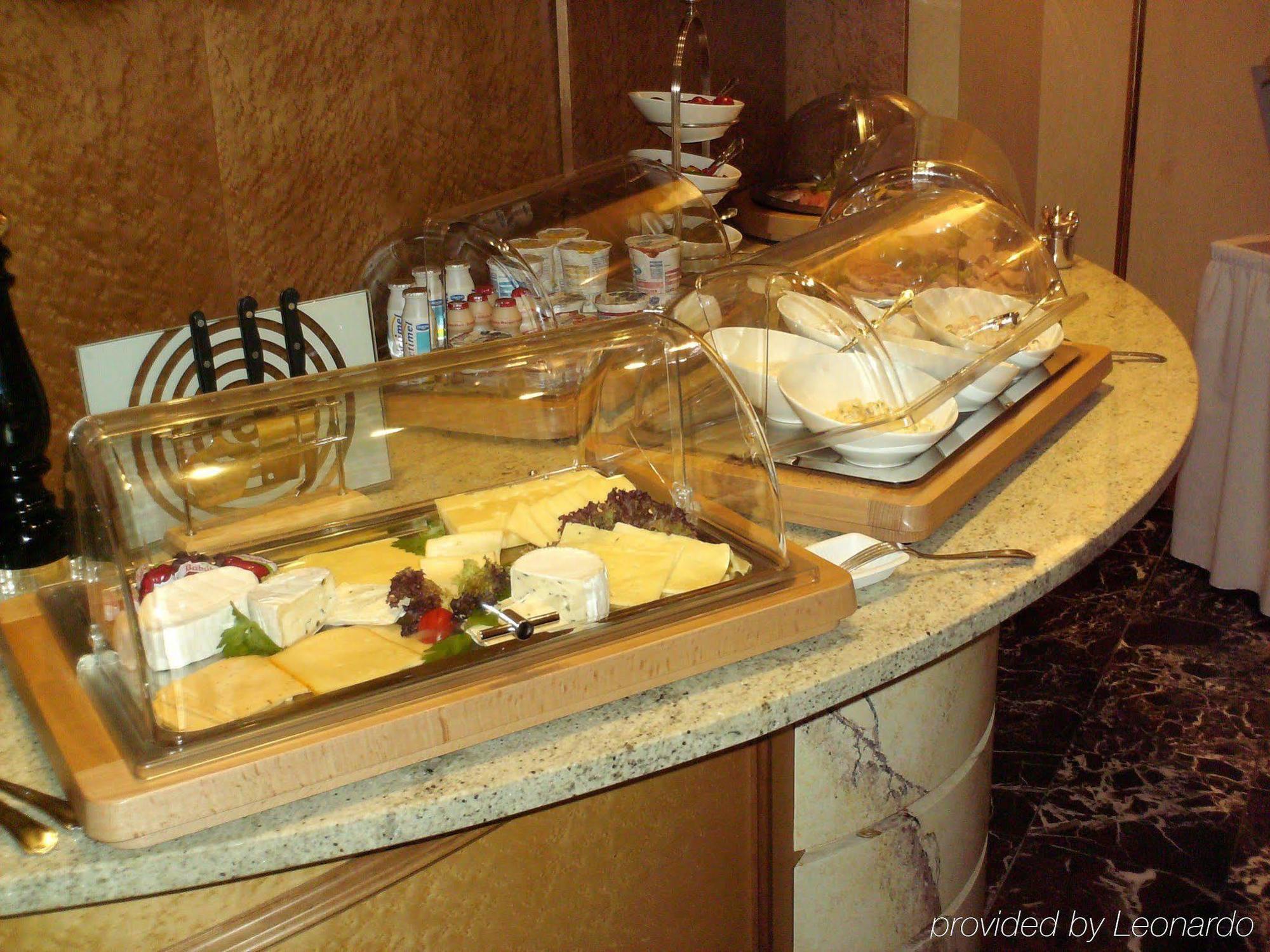 Hotel Villa Im Park Düsseldorf Restaurant bilde